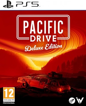 Sony PlayStation 5 Pacific Drive: Deluxe Edition (PS5)