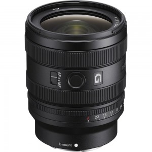 Sony FE 24-50mm F2.8 G (SEL2450G)