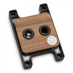 EK Water Blocks EK-Quantum Magnitude - AM4 Lignum Edition - Walnut (3831109894101)