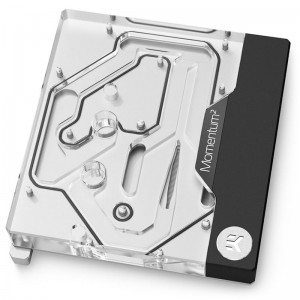 EK Water Blocks EK-Quantum Momentum² ASUS ROG Maximus Z790 Dark Hero D-RGB - acryl (3831109910351)