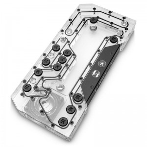 EK Water Blocks EK-Mana G2 PC-O11D EVO DDC D-RGB Distro Plate - acryl (3831109905630)
