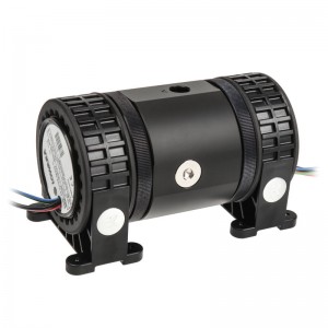 EK Water Blocks EK-XTOP Revo Dual D5 PWM Serial - incl. 2 Pumps (3831109843192)