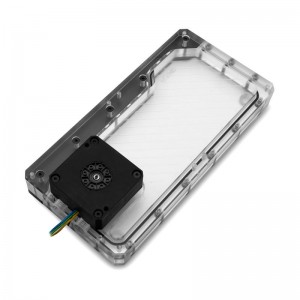 EK Water Blocks EK-Quantum Kinetic FLT 240 DDC PWM D-RGB - Acryl (3831109819760)