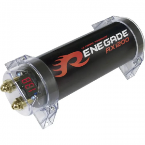 RENEGADE 1.2 Farad RX1200 Power Cap Capacitor