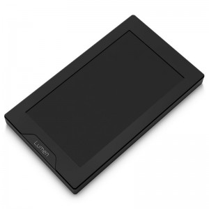 EK Water Blocks EK-Quantum Lumen 7-inch LCD - Black (3831109891490)