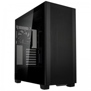 PHANTEKS XT Pro Tempered Glass Windows - Black (PH-XT523P1_BK01)