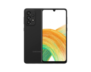 Samsung Galaxy A33 5G A336 6GB RAM 128GB Enterprise Edition Black