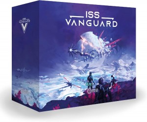 Awaken Realms ISS Vanguard (EN)