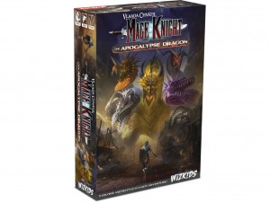 WizKids Mage Knight: The Apocalypse Dragon (EN)