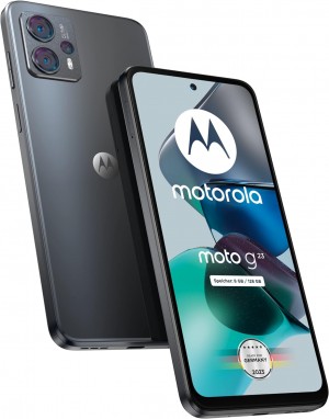 Motorola XT2333-3 Moto G23 8GB RAM 128GB Matte Charcoal