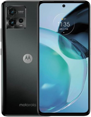 Motorola XT2255-1 Moto G72 8GB RAM 128GB Meteorite Grey