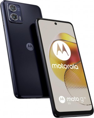 Motorola XT2237-2 Moto G73 5G 8GB RAM 256GB Midnight Blue