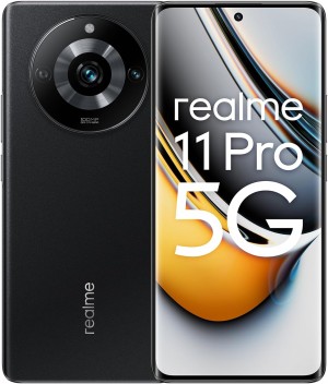 Realme 11 Pro 5G 8GB RAM 128GB Astral Black