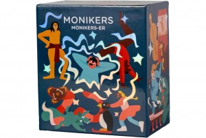 CMYK Monikers: Monikers-er (EN)