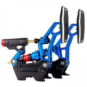 Cube Controls Pedals Set SP01 - GT (PESETSP01GT)