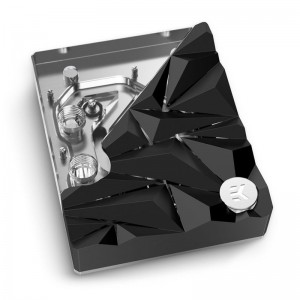 EK Water Blocks EK-Quantum Velocity² Edge D-RGB - AM5 Black Special Edition (3831109911440)