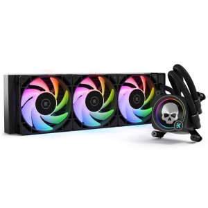 EK Water Blocks EK-Nucleus AIO CR360 Direct Die D-RGB - 1700 (3831109908334)