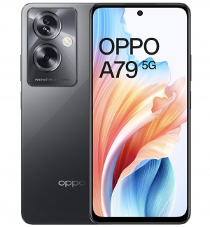 Oppo A79 5G 8GB RAM 256GB Black
