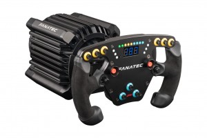 Fanatec ClubSport DD1 F1 Esports V2