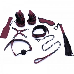 Kiotos BDSM Luxury Bondage Set with Case (OPR-3010098)