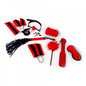 Bondage Set BDSM Starters Kit (OPR-2820001)