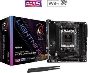 ASRock B650I Lightning WiFi