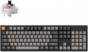 Keychron C2 Pro 100% wired mechanical keyboard (C2P-L3)
