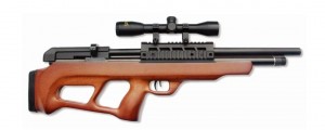 Beeman USA Bullpup Air Rifle B-1357 Pneimatiskā Šautene (5902944169551)