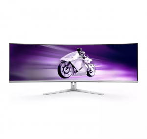 Philips Evnia Gaming Monitor QD OLED 144Hz 49M2C8900L/00 49-inch