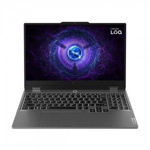 Lenovo LOQ 15.6-inch FHD Intel Core i5 i5-12450HX 16GB RAM 1TB SSD GeForce RTX 4050 DOS Grey (83GS007SPB)
