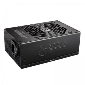 Super Flower Leadex 80 PLUS Platinum - 2000 Watt (SF-2000F14HP(BK))