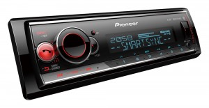 Pioneer MVH-S520BT