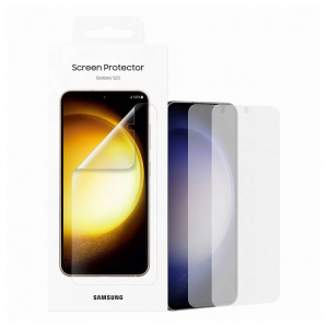 Samsung Screen Protector 2x Screen Protector for Samsung Galaxy S23 (EF-US911CTEGWW)