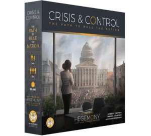 Hegemonic Project Games Hegemony: Lead Your Class to Victory - Crisis & Control (EN)