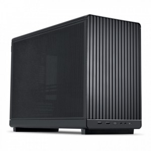 Lian Li DAN Cases A3-mATX Micro-ATX Case - Black (A3- mATX Black)