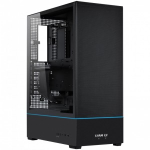 Lian Li SUP-01 Midi-Tower - black (SUP01X)