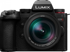 Panasonic Lumix G9M2 Body + 12-60mm LEICA F2.8-4.0 (DC-G9M2LE)