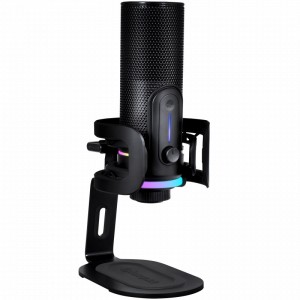 Streamplify MIC PRO USB, RGB - Black (SPMC-P3C327.11)