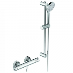 Ideal Standard Ceratherm T50 Dušas Sistēma (A7217AA)