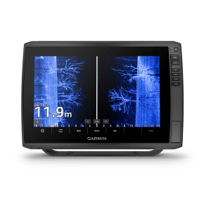 Garmin Echomap Ultra 2 122SV Chartplotter, with GT56UHD-TM Eholote (010-02881-01)