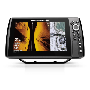Humminbird Helix 9 Chirp Mega SI+ GPS G4N Eholote (411380-1M)
