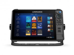 EHOLOTE Lowrance HDS-10 Pro No Transducer (ROW) Eholote (000-16000-001)