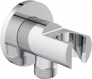 Ideal Standard Ceratherm Dušas Galvas Turētājs ar Savienotāju 1/2 (BC807AA)