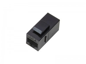 Alantec WTM17 wire connector RJ45 Black