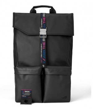 Asus ROG Slash Backpack BP3705 Black 17-inch (90XB07U0-BBP000)