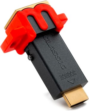 Marseille mClassic Nintendo Switch Upscaler