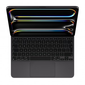 Apple iPad Pro 13 (2024) Magic Keyboard INT Black MWR53
