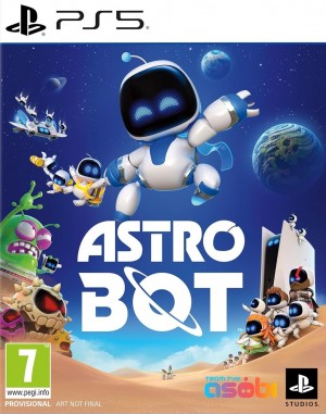 Sony PlayStation 5 Astro Bot (PS5)