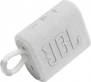 JBL GO 3 White