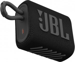 JBL GO 3 Black